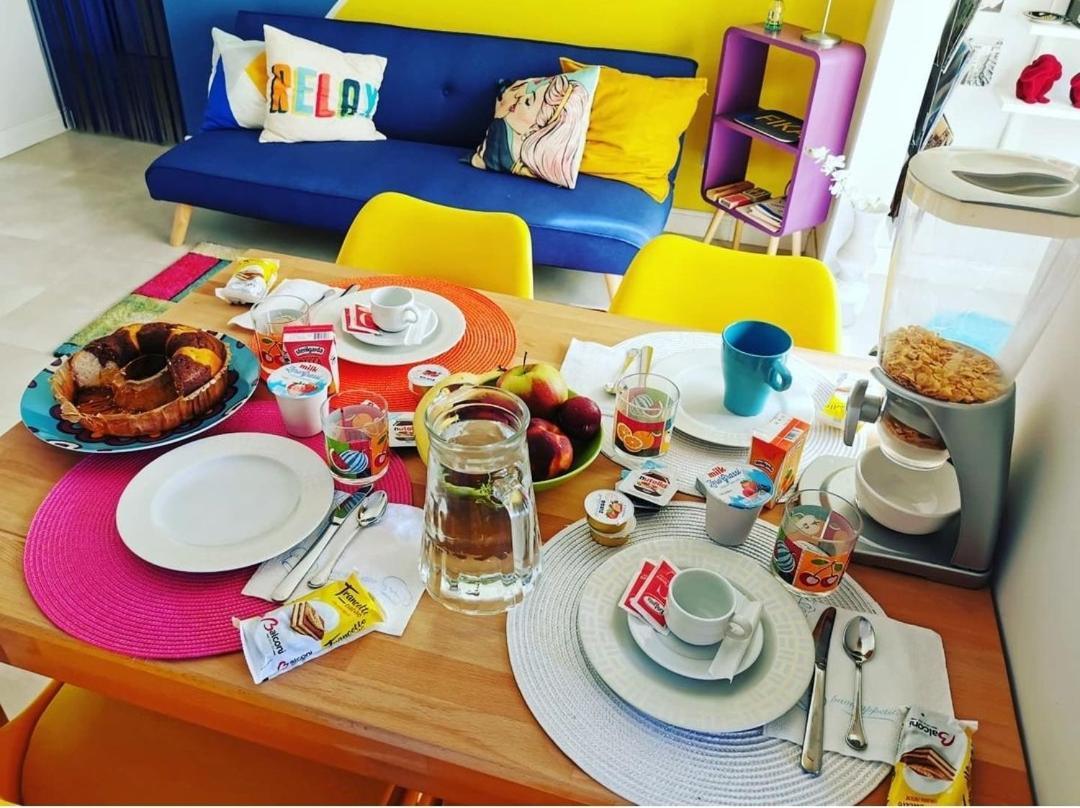 B&B Arcadia Messina Luaran gambar